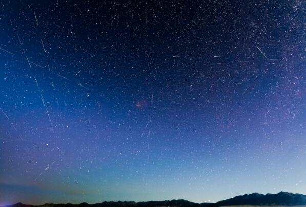 2021年4月流星雨时间表 最新4月份流星雨观测时间地点