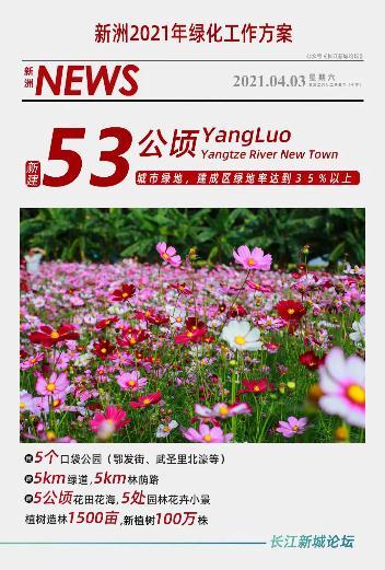 2021新洲阳逻新建公园