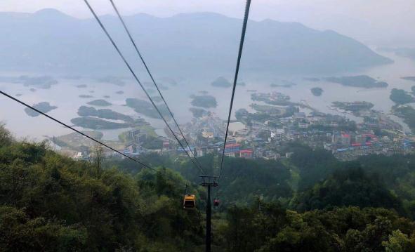 黄石天空之城景区对江苏游客免费门票