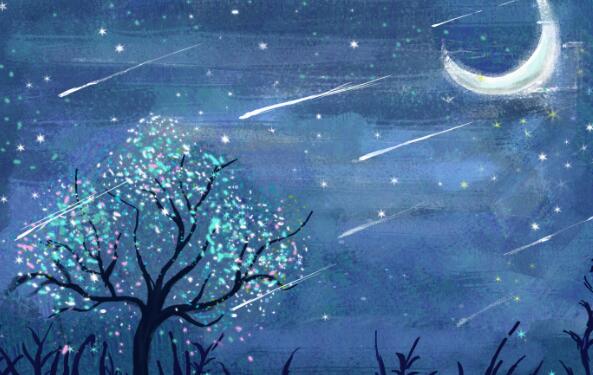 天琴座流星雨2020几点出现 4月天琴座流星雨是几月几日几点