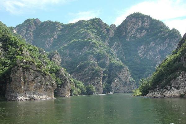 冰峪沟几月份去最好-门票多少钱一位