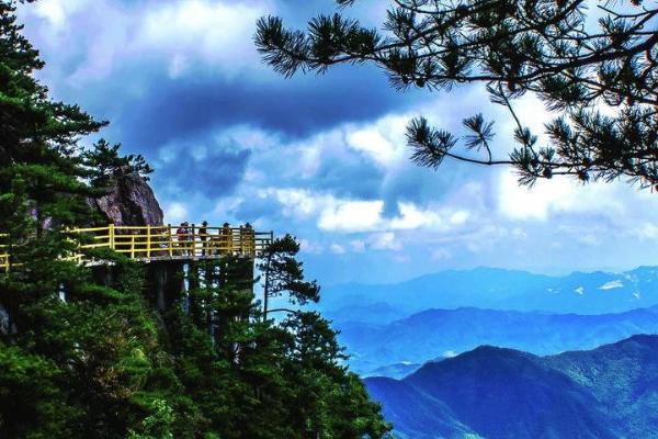 2021明月山风景区景点介绍 明月山风景区门票优惠政策