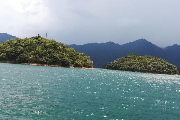 2021庐山西海景区门票多少钱-景点介绍