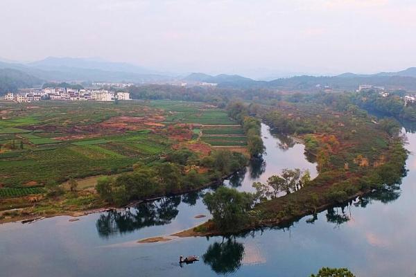 婺源月亮湾风景区门票多少钱-怎么去