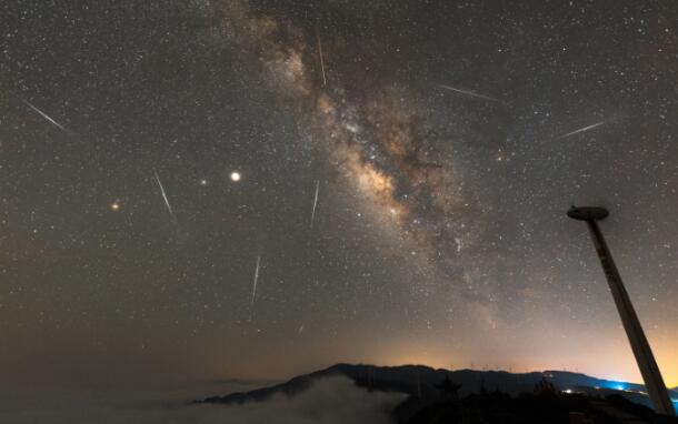 2021年宝瓶座η流星雨出现时间几点 2021宝瓶座η流星雨最佳观测时间点