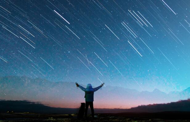 流星雨2021年5月流星雨时间表 最新5月流星雨最佳观测时间一览表