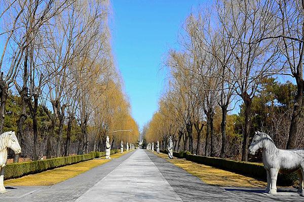 2021年4月28日起北京明十三陵康陵景区开放-门票及预约指南