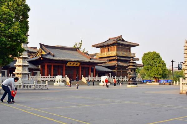 2021杭州香积寺在哪里怎么去-交通攻略