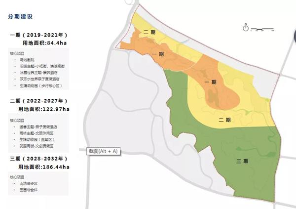 天津野生动物园建在哪-最新规划