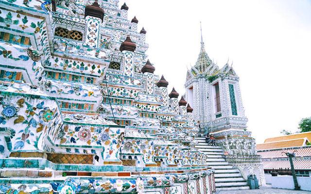 泰国七日游 芭提雅旅游攻略-美食-拍照指南