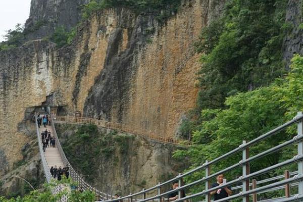 重庆市涪陵区旅游景点介绍