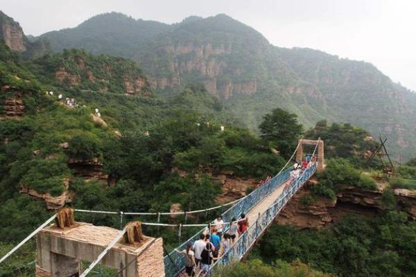 邢台十大旅游景点  邢台旅游景点推荐