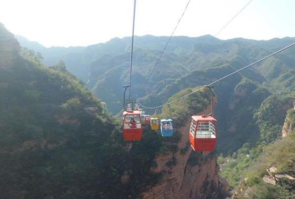 邢台十大旅游景点  邢台旅游景点推荐