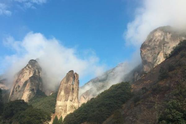 温州有什么好玩的地方（旅游景点推荐）