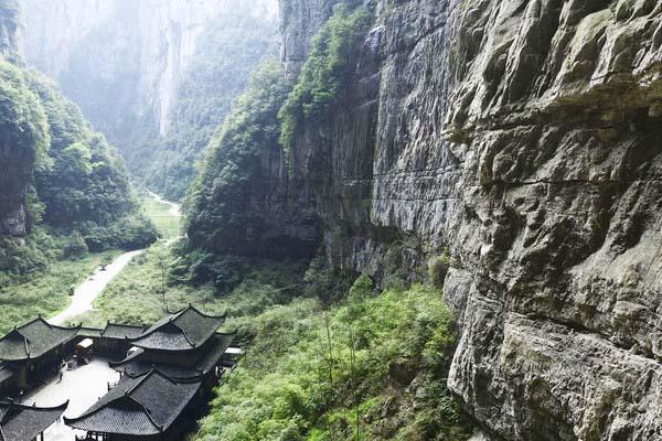 众多电影取景地 重庆小众旅游攻略