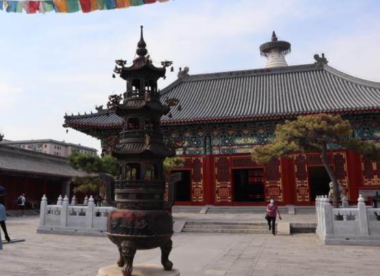 白塔寺现在开放了吗 2021年白塔寺开放时间