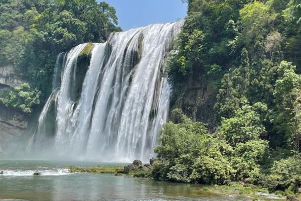 黄果树旅游区旅游攻略