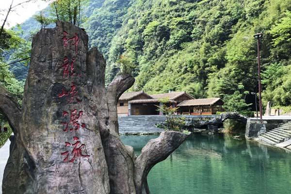 重庆团建活动地方推荐 重庆夏天避暑最好的地方