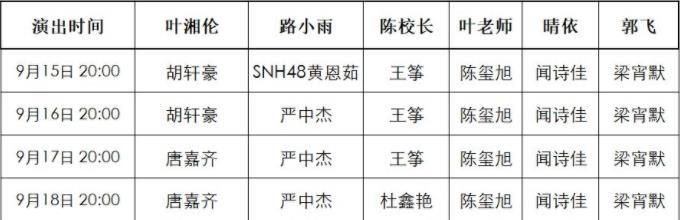 2021深圳不能说的秘密音乐剧时间-地点-门票