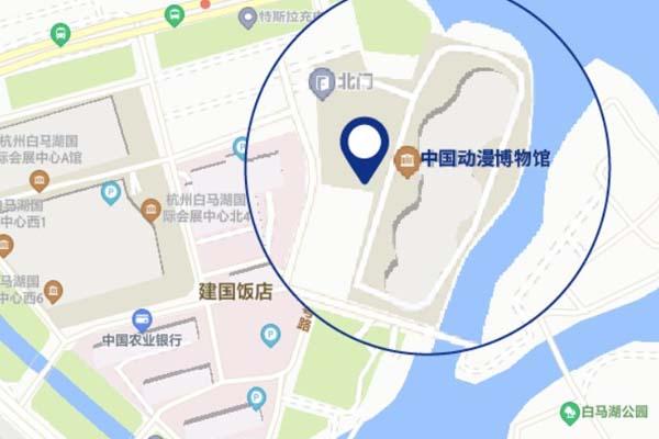 2021中国动漫博物馆门票-开放时间