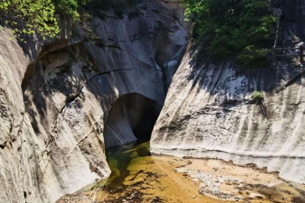 2021中高考生北京云蒙山黑龙潭景区活动