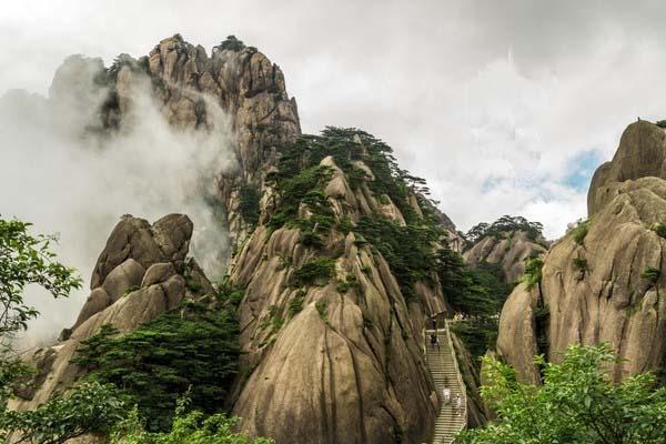 安徽旅游景点 安徽避暑胜地有哪些