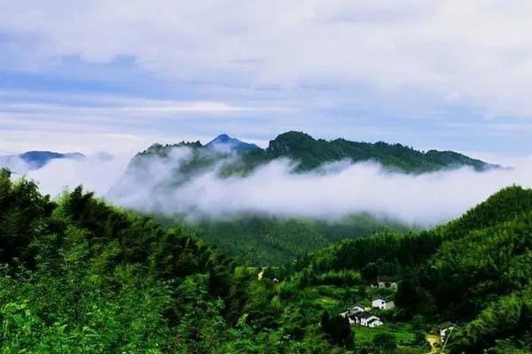 安徽旅游景点 安徽避暑胜地有哪些