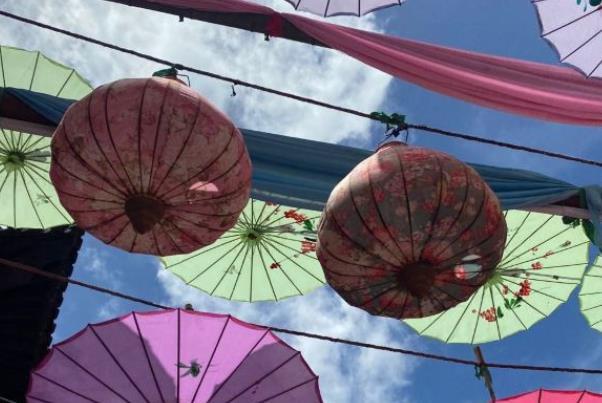 2021年象山影视城泼水节活动内容-时间