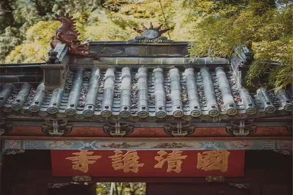 天台国清寺介绍 天台国清寺门票多少钱