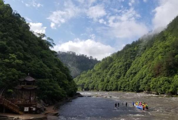 福建避暑的好地方