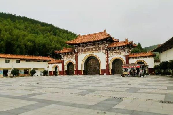 宜兴大觉寺地址  宜兴大觉寺好玩吗