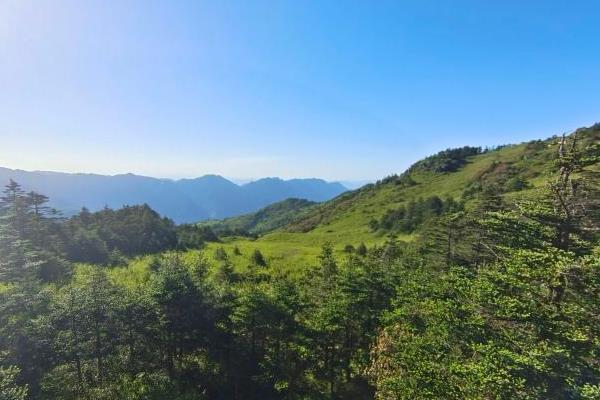 湖北哪里可以避暑 湖北避暑胜地