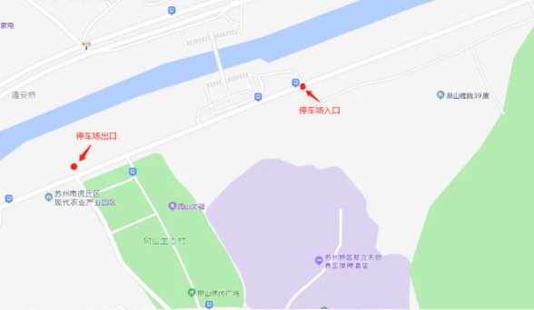 2021树山翠冠梨什么时候上市 苏州树山村树山道路交通管控