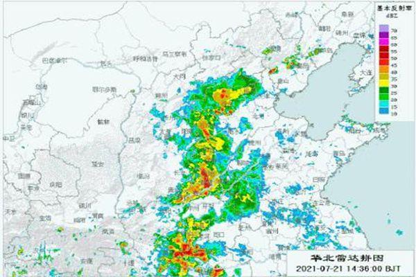 郑州未来5日天气 郑州今晚到明天有雨吗