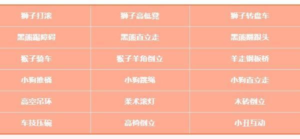 2021泰山温泉城马戏团奇妙夜地点-时间