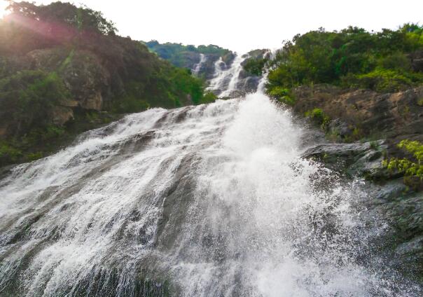 白水寨在哪里 白水寨在哪个城市