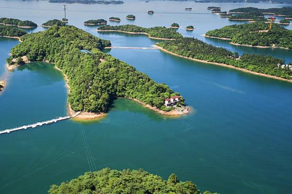 2021庐山西海景区门票多少钱-景点介绍