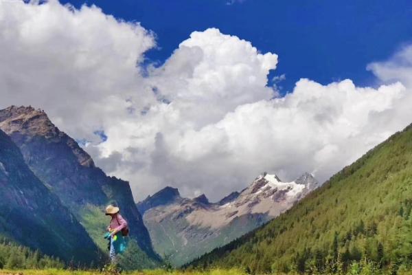 四姑娘山几月份去最好-最佳旅游时间