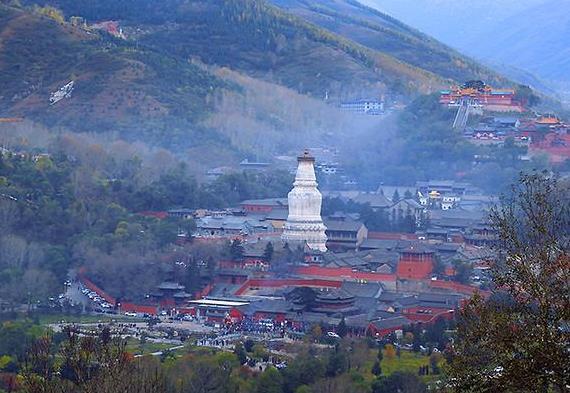 2021年五一假期五台山景区人多吗 五台山景区公告最新