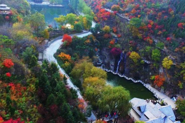 2021九如山风景区门票价格 九如山在哪里怎么去