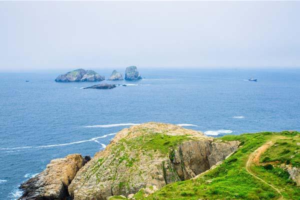 国内最美海岛推荐 江浙沪海岛旅行大全