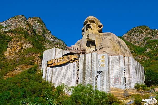 2021北京圣莲山风景区门票-七一免费入园通知