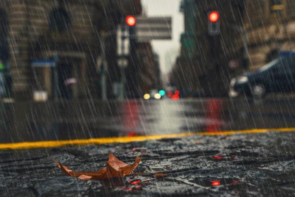 7月12日北京暴雨关闭景区名单 北京防汛黄色预警