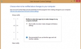 Windows8系统开启用户账户控制的方法