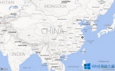 Win8默认地图是英文怎么办？Win8自带地图显示中文的步骤