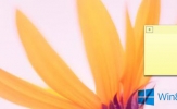 Win8.1如何使用桌面便签记录信息？