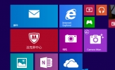 Win8.1怎么把开始屏幕中的程序放到桌面？