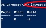 Win7系统如何查看PowerShell版本信息？