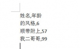 Word文本表格互相转换教程 看完后想怎么转就怎么转