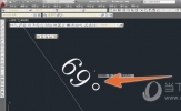 AutoCAD2020标注没有数字怎么办 标注只有线没有数字教程